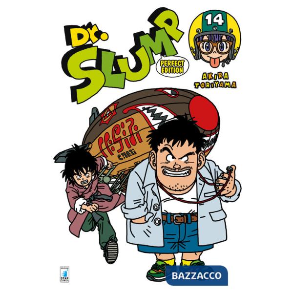Dr. Slump. Perfect edition. Vol. 14