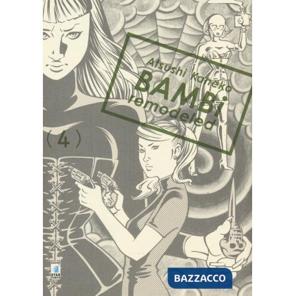 Bambi remodeled. Vol. 4