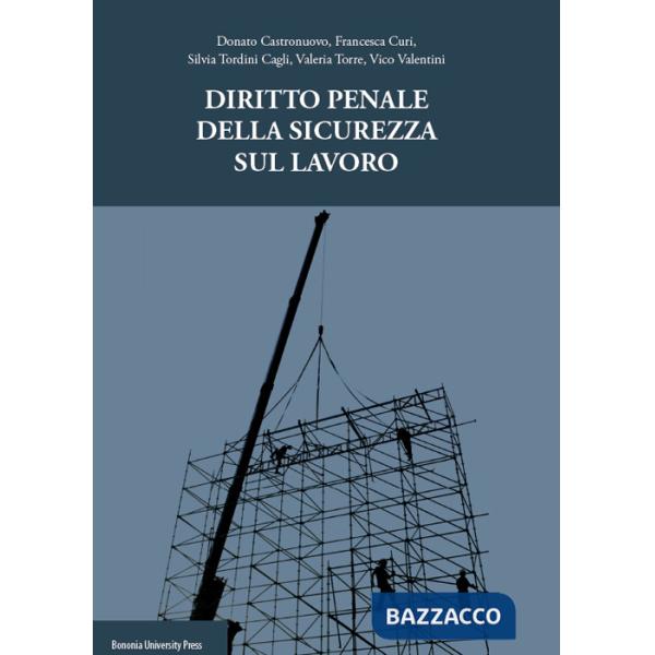 Diritto penale della sicurezza del lavoro