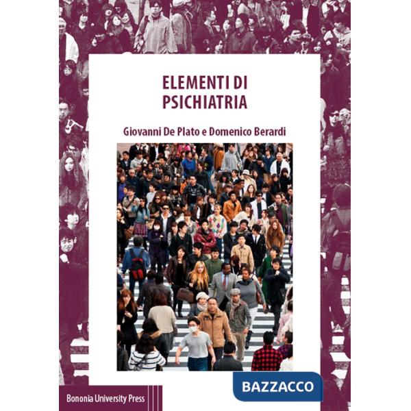 Elementi di psichiatria