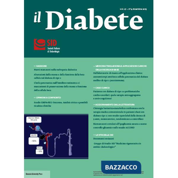 Diabete (Il). Vol. 27/4