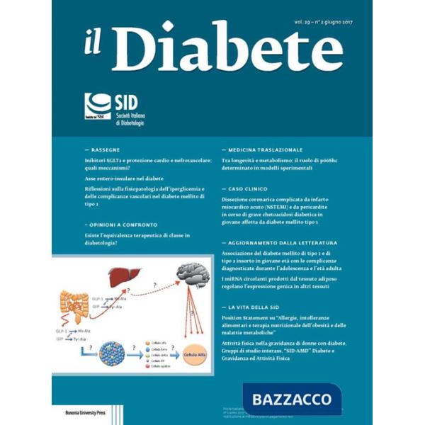 Diabete (2017) (Il). Vol. 29