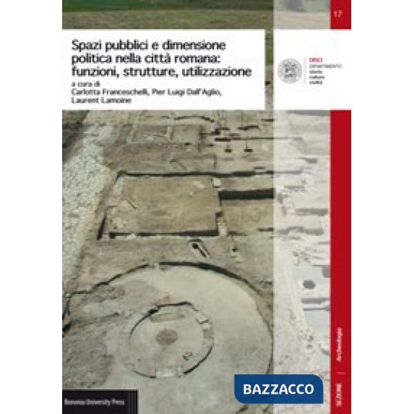 Spazi pubblici e dimensione politica nella città romana: funzioni, strutture, utilizzazione