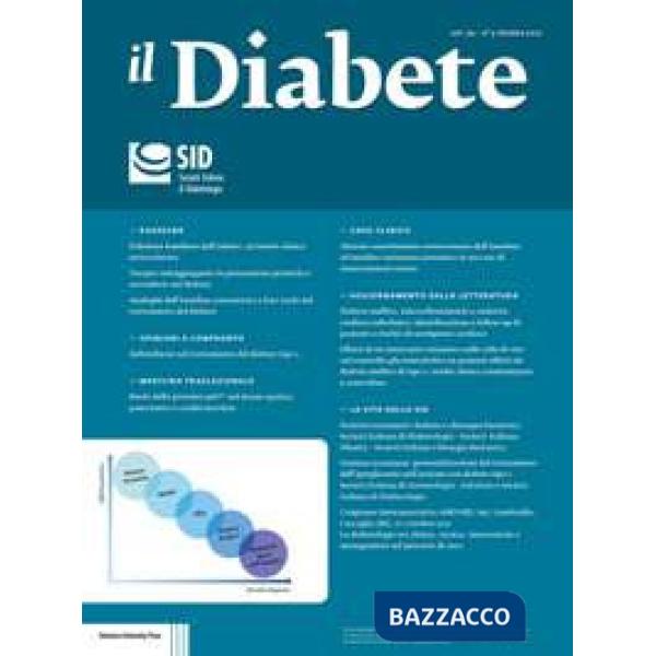 Diabete (2017) (Il). Vol. 29