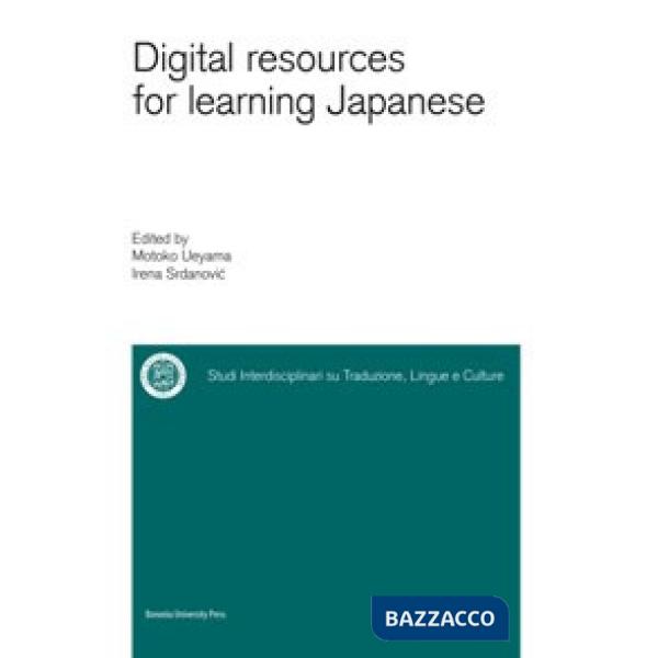 Digital resources for learning japanese