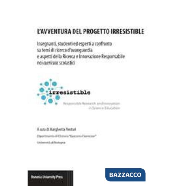 Avventura del progetto Irresistible (L')