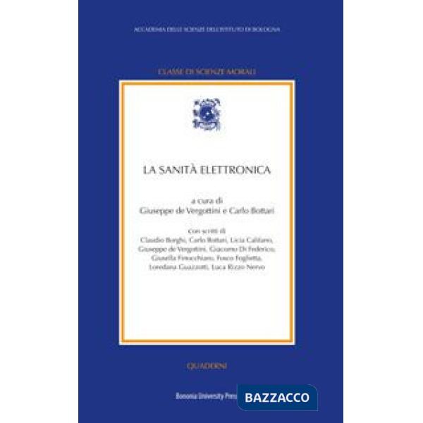 Sanità elettronica (La)