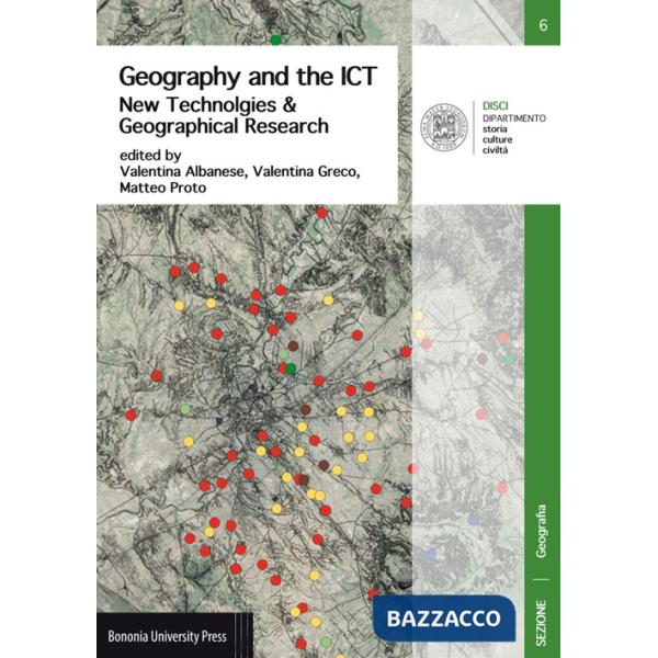 Geography and the ICT. New technologies & geographical research