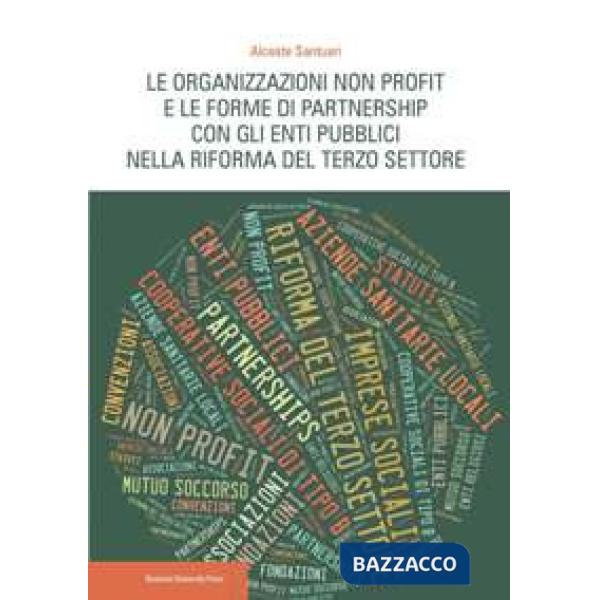 Organizzazioni non profit e le forme di partnership con gli enti pubblici nella riforma del Terzo settore (Le)