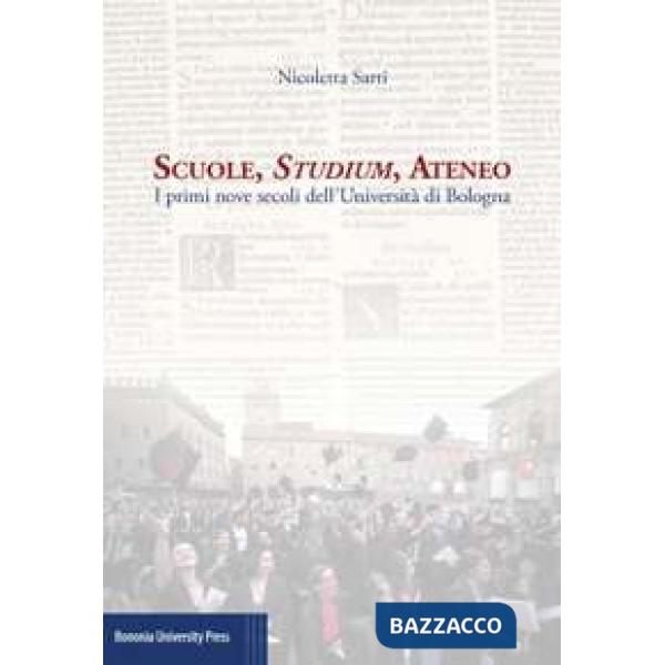 Scuole, studium, ateneo