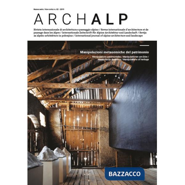 ArchAlp. Ediz. italiana e inglese. Vol. 2: Giugno 2019