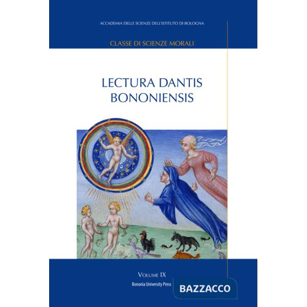 Lectura Dantis Bononiensis. Vol. 9
