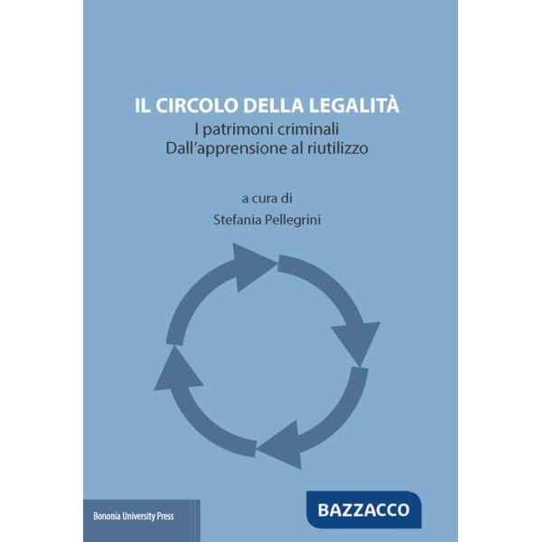 Circolo della legalità. I patrimoni criminali. Dall'apprensione al riutilizzo (Il)