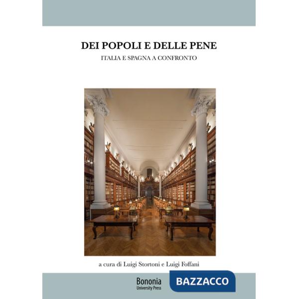 Dei popoli e delle pene. Italia e Spagna a confronto