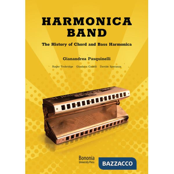 Harmonica Band. The History of Chord and Bass Harmonica