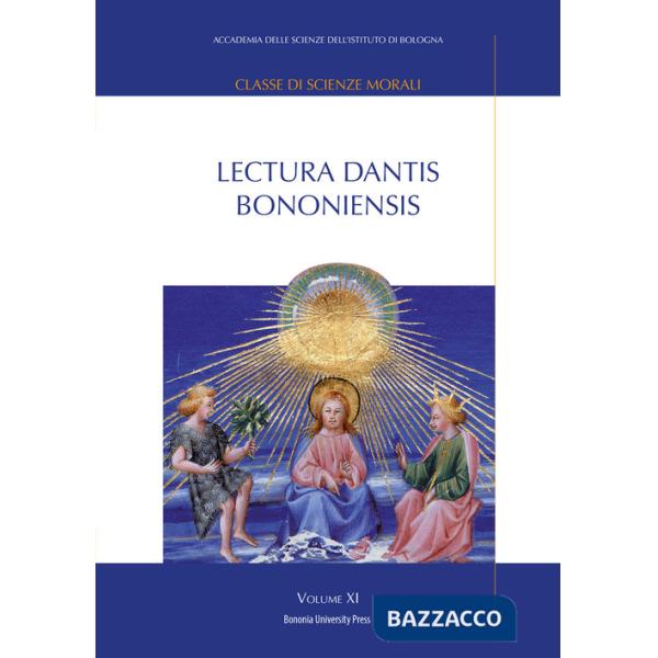 Lectura Dantis Bononiensis. Vol. 11