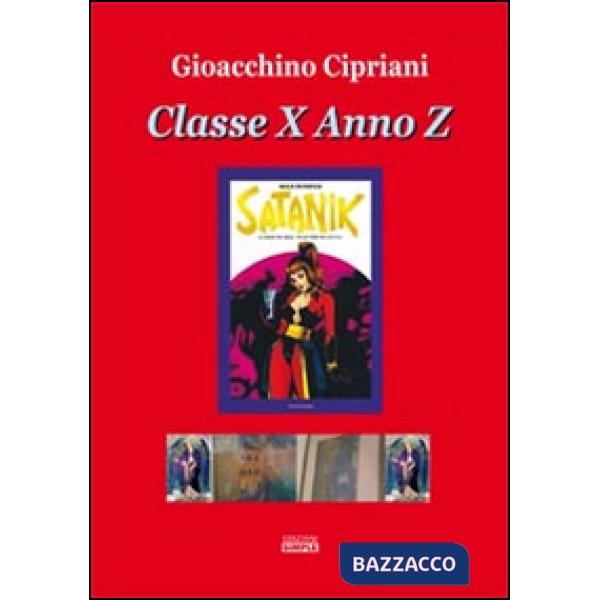 Classe X anno Z
