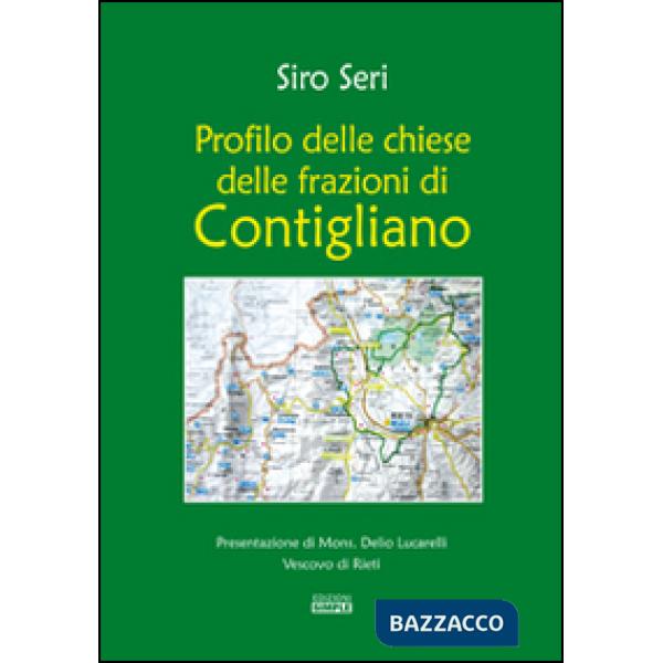 Profilo delle chiese delle frazioni di Contigliano