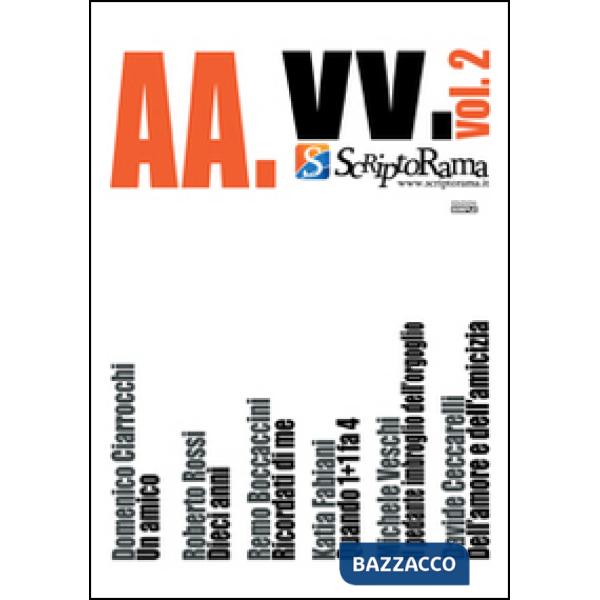 AA.vv.. Vol. 2
