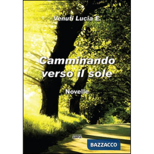 Camminando verso il sole