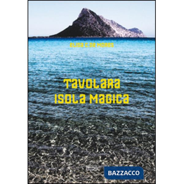 Tavolara isola magica