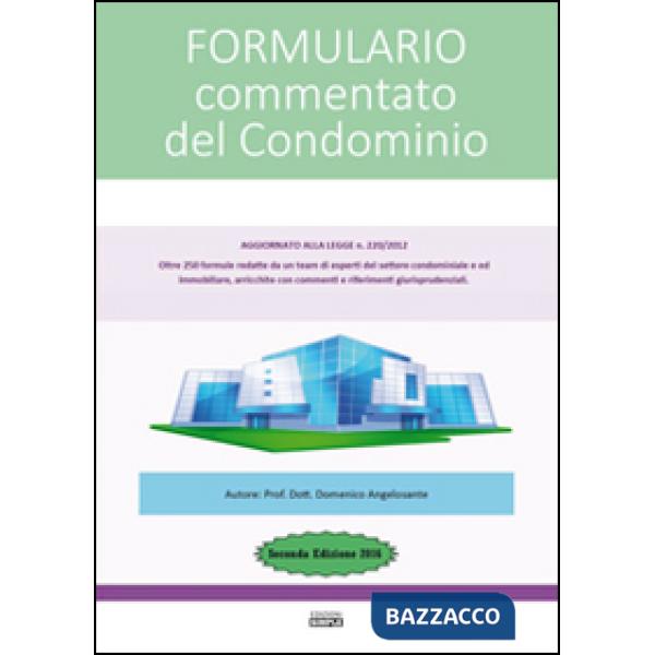 Formulario commentato del condominio