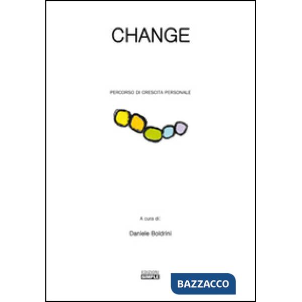 Change. Percorso di crescita personale