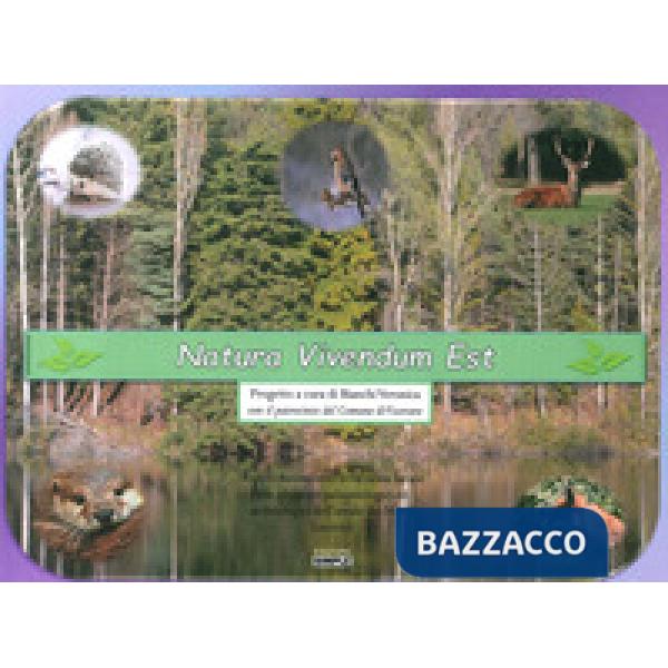 Natura vivendum est. Aspetti naturalistici della fauna laziale con elementi pale