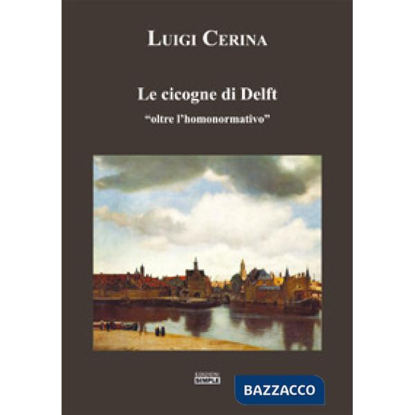 Cicogne di Delft «oltre l'homonormativo» (Le)