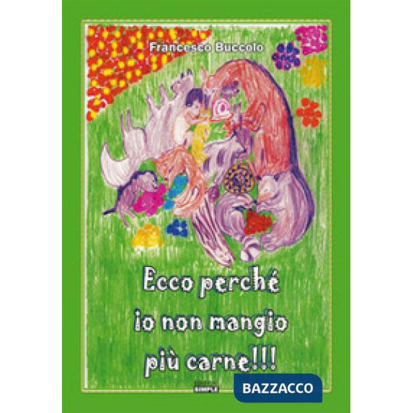 Ecco perché io non mangio più carne!