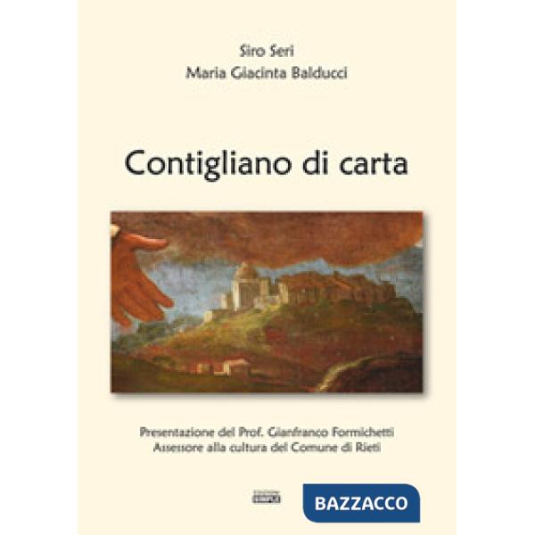 Contigliano di carta