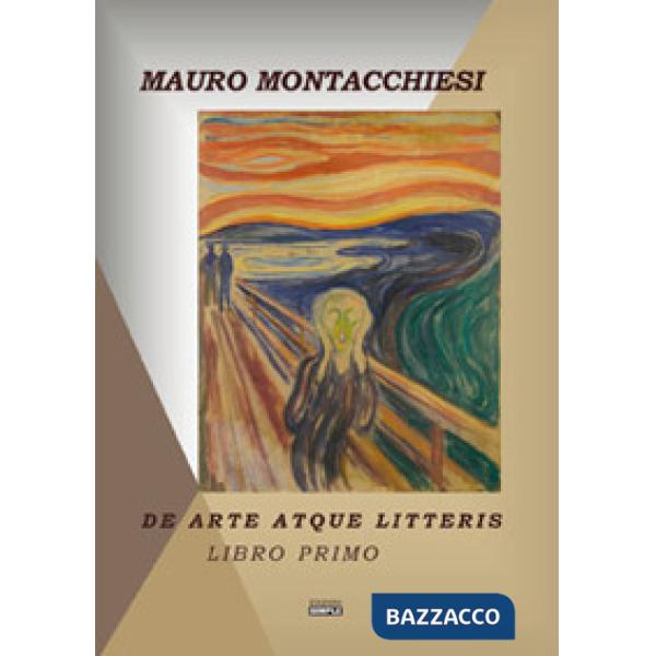 De arte atque litteris. Vol. 1