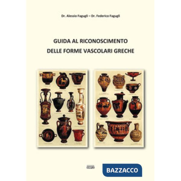 Guida al riconoscimento delle forme vascolari greche