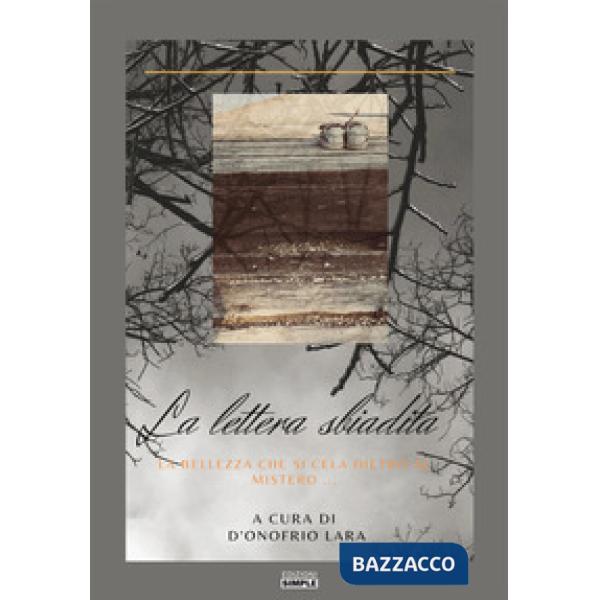 Lettera sbiadita. La bellezza che si cela dietro il mistero... (La)