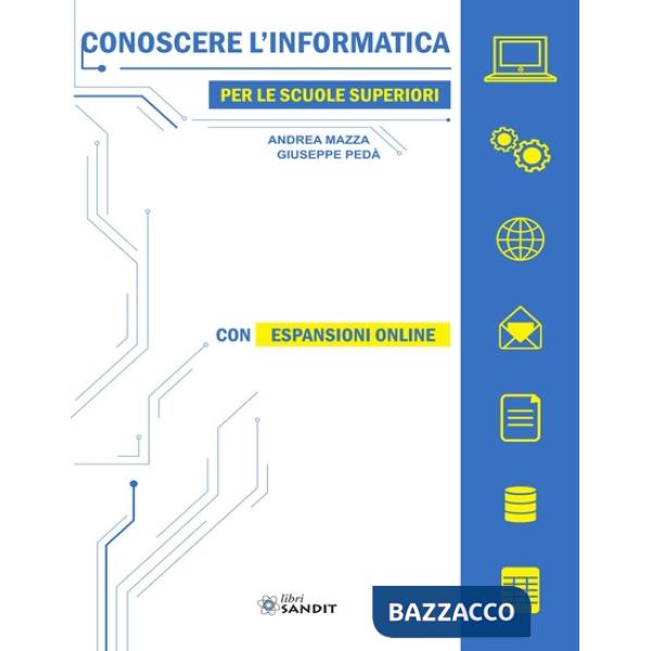 CONOSCERE L'INFORMATICA 1