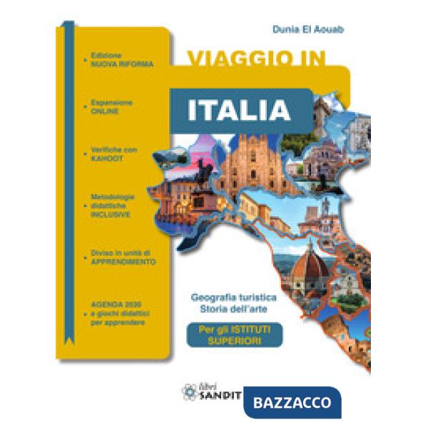 VIAGGIO IN ITALIA