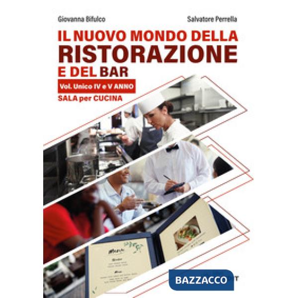 NUOVO MONDO DELLA RISTORAZIONE E BAR - SALA PER CUCINA (IL)