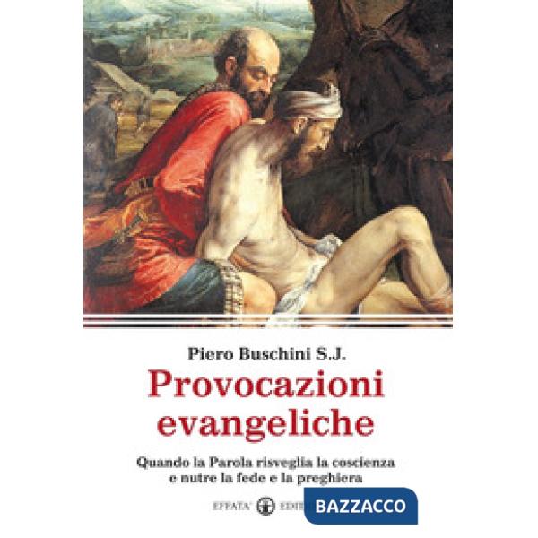 Provocazioni evangeliche. Quando la parola risveglia la coscienza e nutre la fede e la preghiera