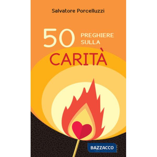 50 preghiere sulla carità