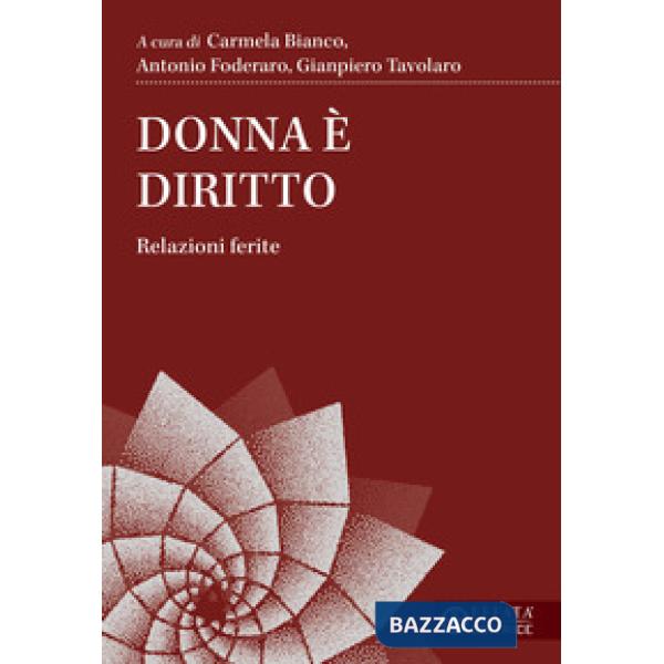 Donna è diritto. Relazioni ferite