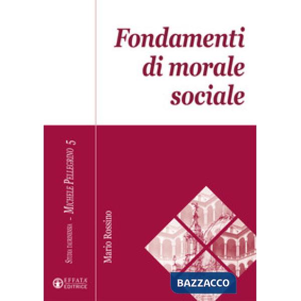 Fondamenti di morale sociale