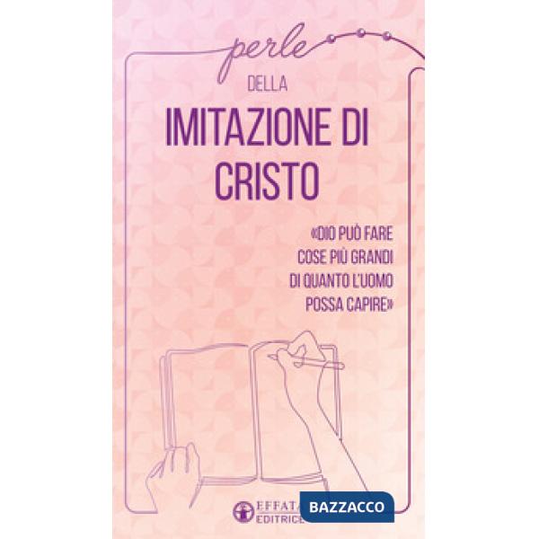 Perle della imitazione di Cristo