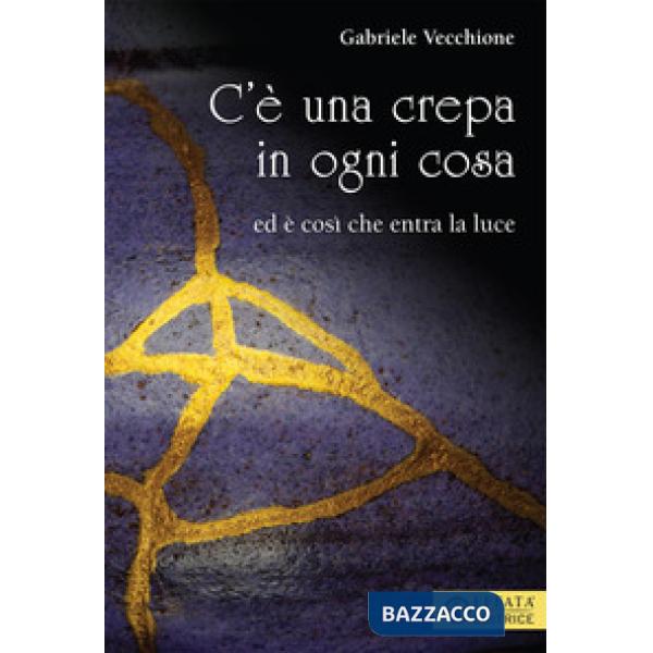 C'è una crepa in ogni cosa. Ed è così che entra la luce