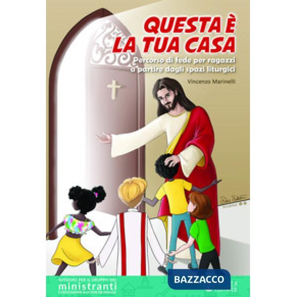 Questa è la tua casa