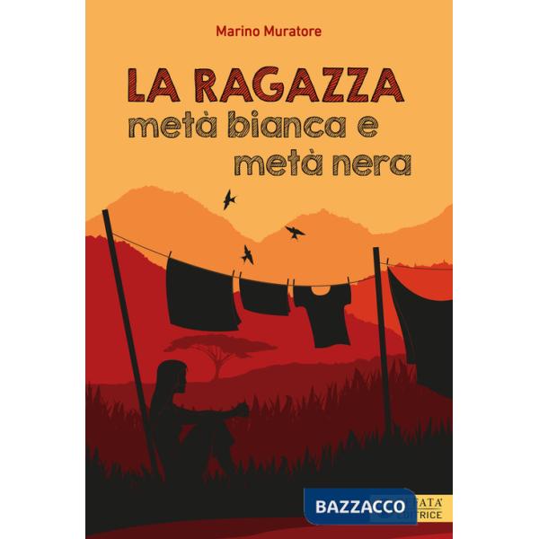 Ragazza metà bianca e metà nera (La)