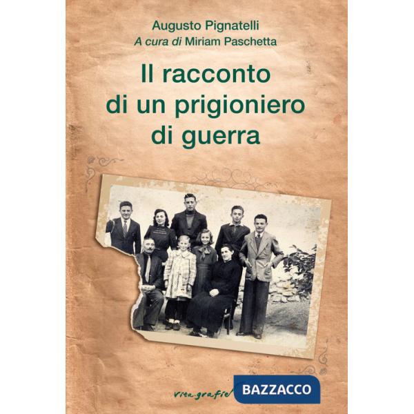 Racconto di un prigioniero di guerra (Il)
