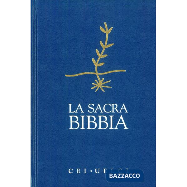 Sacra Bibbia. CEI-UELCI (La)