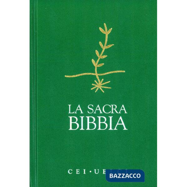 Sacra Bibbia. CEI-UELCI (La)