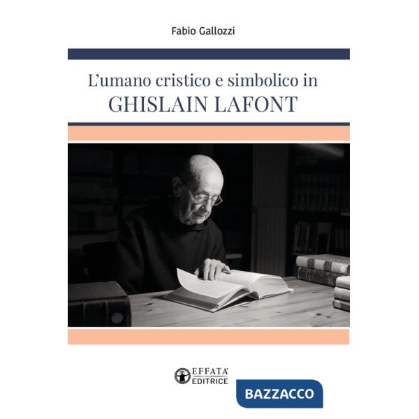 Umano cristico e simbolico in Ghislain Lafont (L')