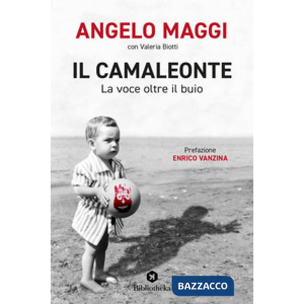 Camaleonte. La voce oltre il buio (Il)